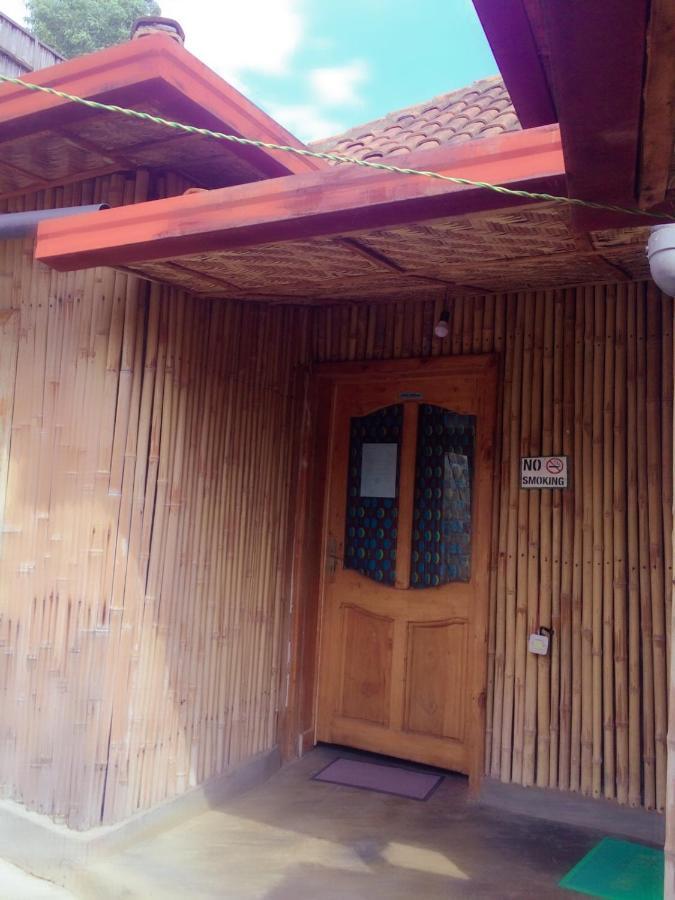 Macheo Ecolodge-Camping Gitesi Eksteriør bilde