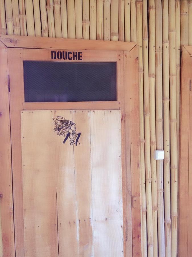 Macheo Ecolodge-Camping Gitesi Eksteriør bilde