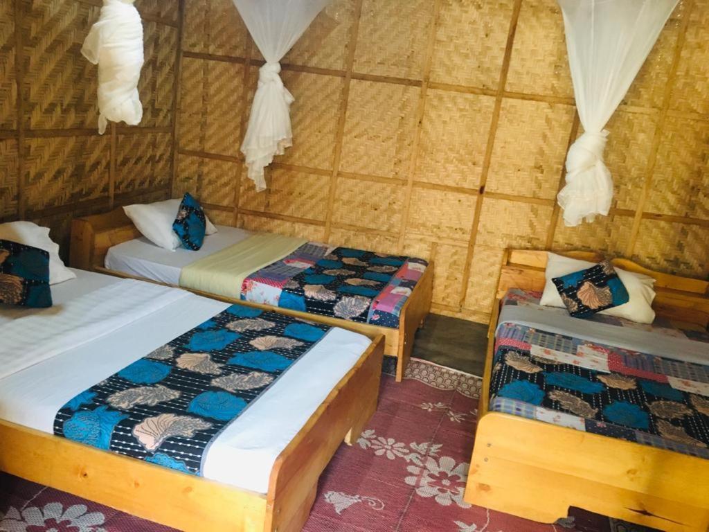 Macheo Ecolodge-Camping Gitesi Eksteriør bilde