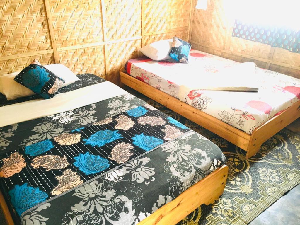 Macheo Ecolodge-Camping Gitesi Eksteriør bilde