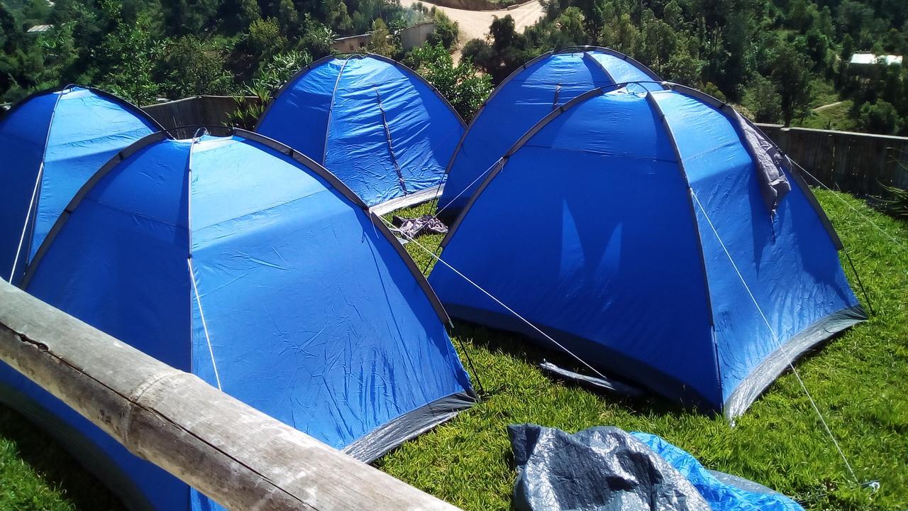 Macheo Ecolodge-Camping Gitesi Eksteriør bilde