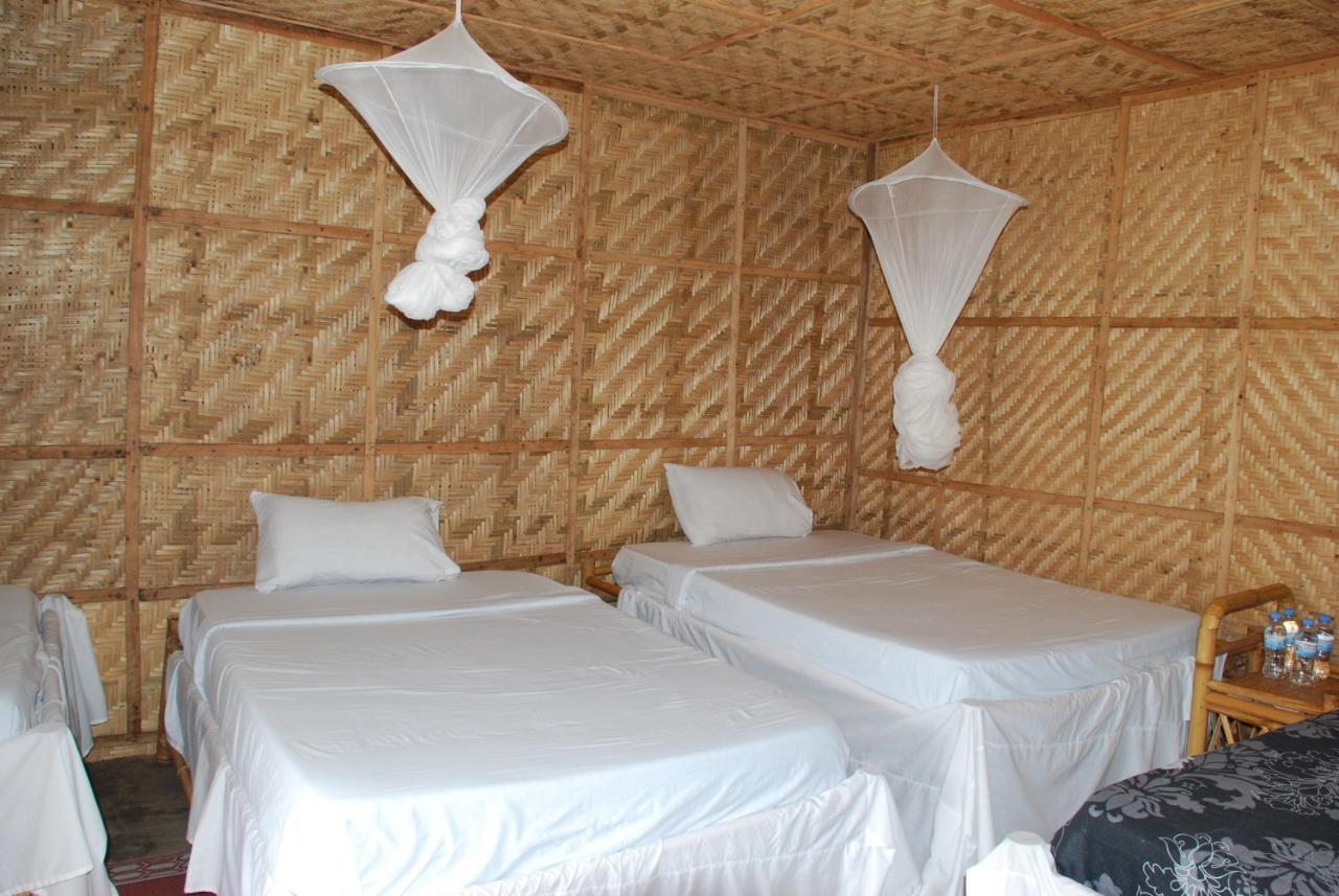 Macheo Ecolodge-Camping Gitesi Eksteriør bilde