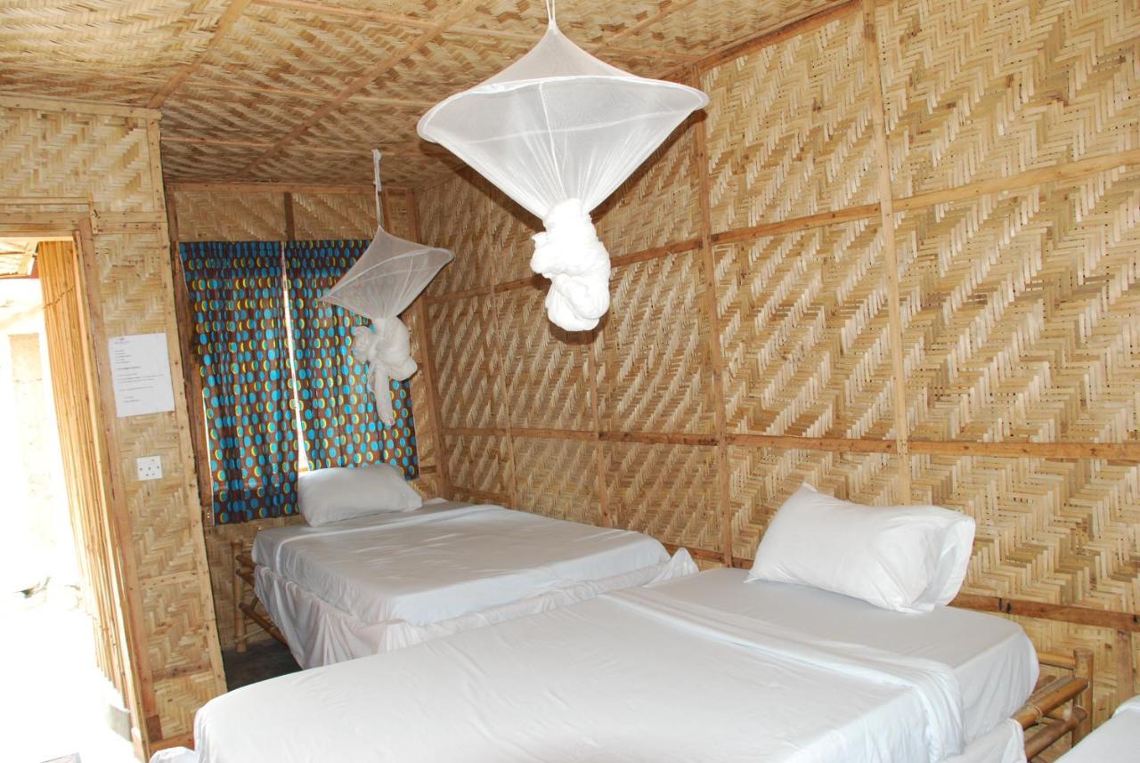 Macheo Ecolodge-Camping Gitesi Eksteriør bilde