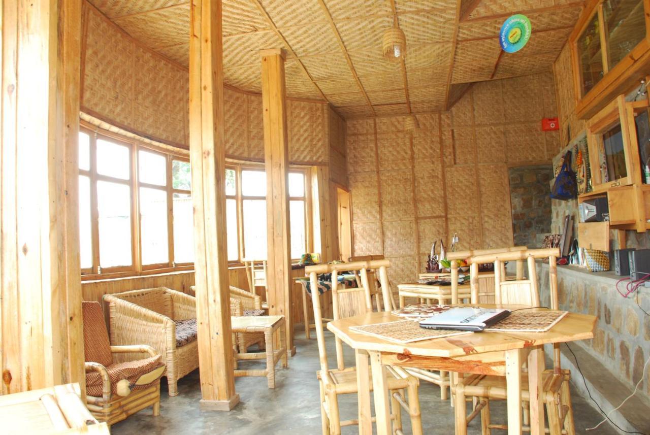 Macheo Ecolodge-Camping Gitesi Eksteriør bilde