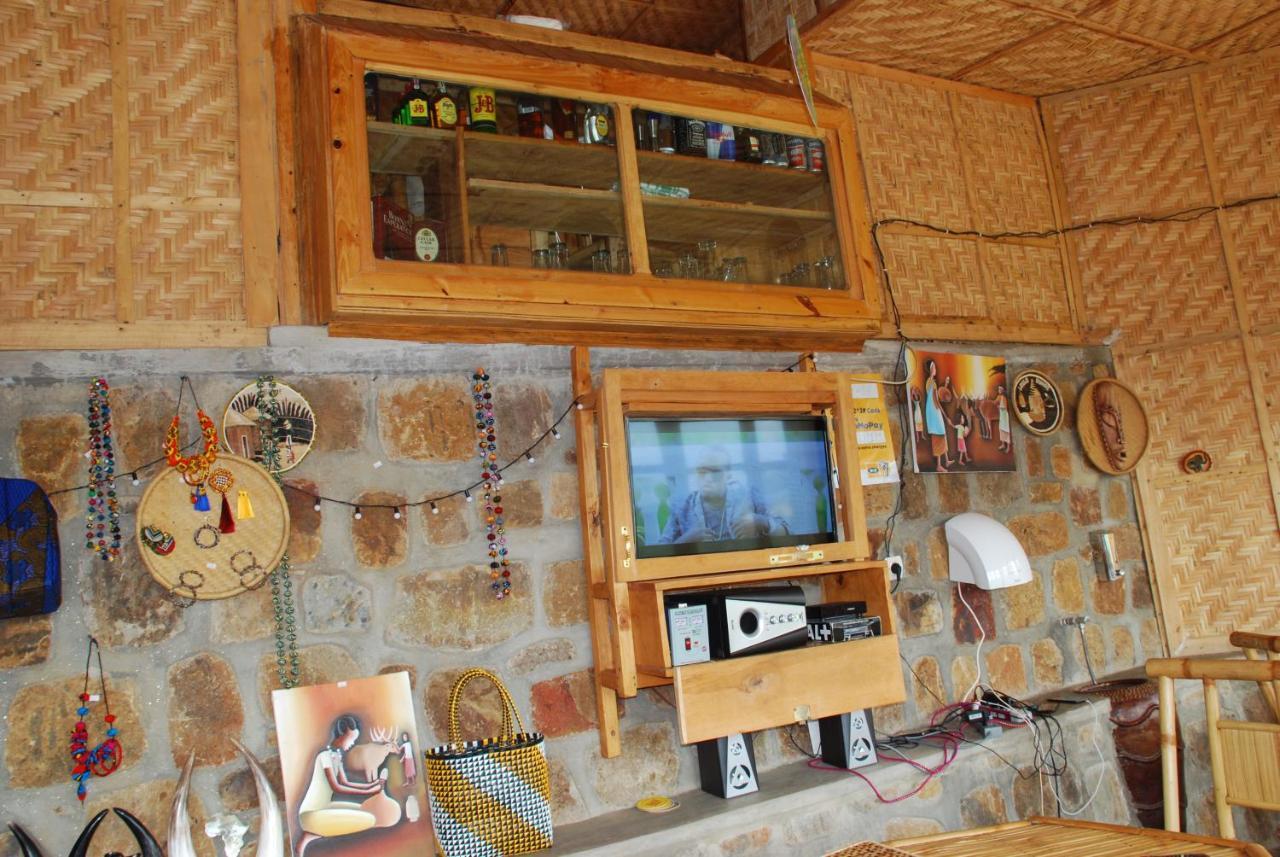 Macheo Ecolodge-Camping Gitesi Eksteriør bilde