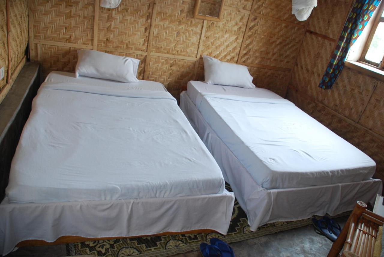 Macheo Ecolodge-Camping Gitesi Eksteriør bilde