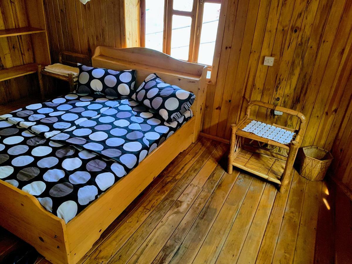 Macheo Ecolodge-Camping Gitesi Eksteriør bilde