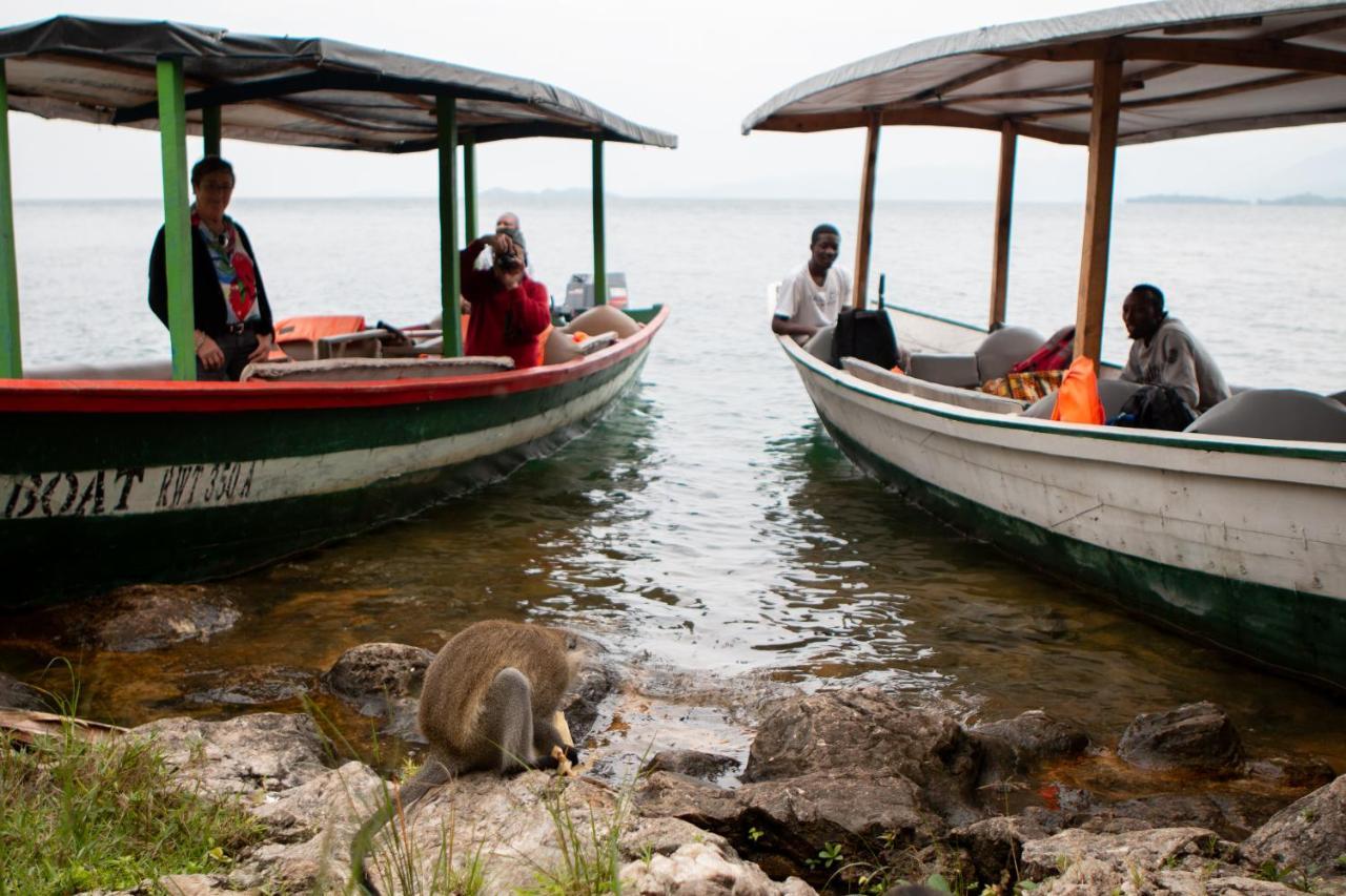 Macheo Ecolodge-Camping Gitesi Eksteriør bilde
